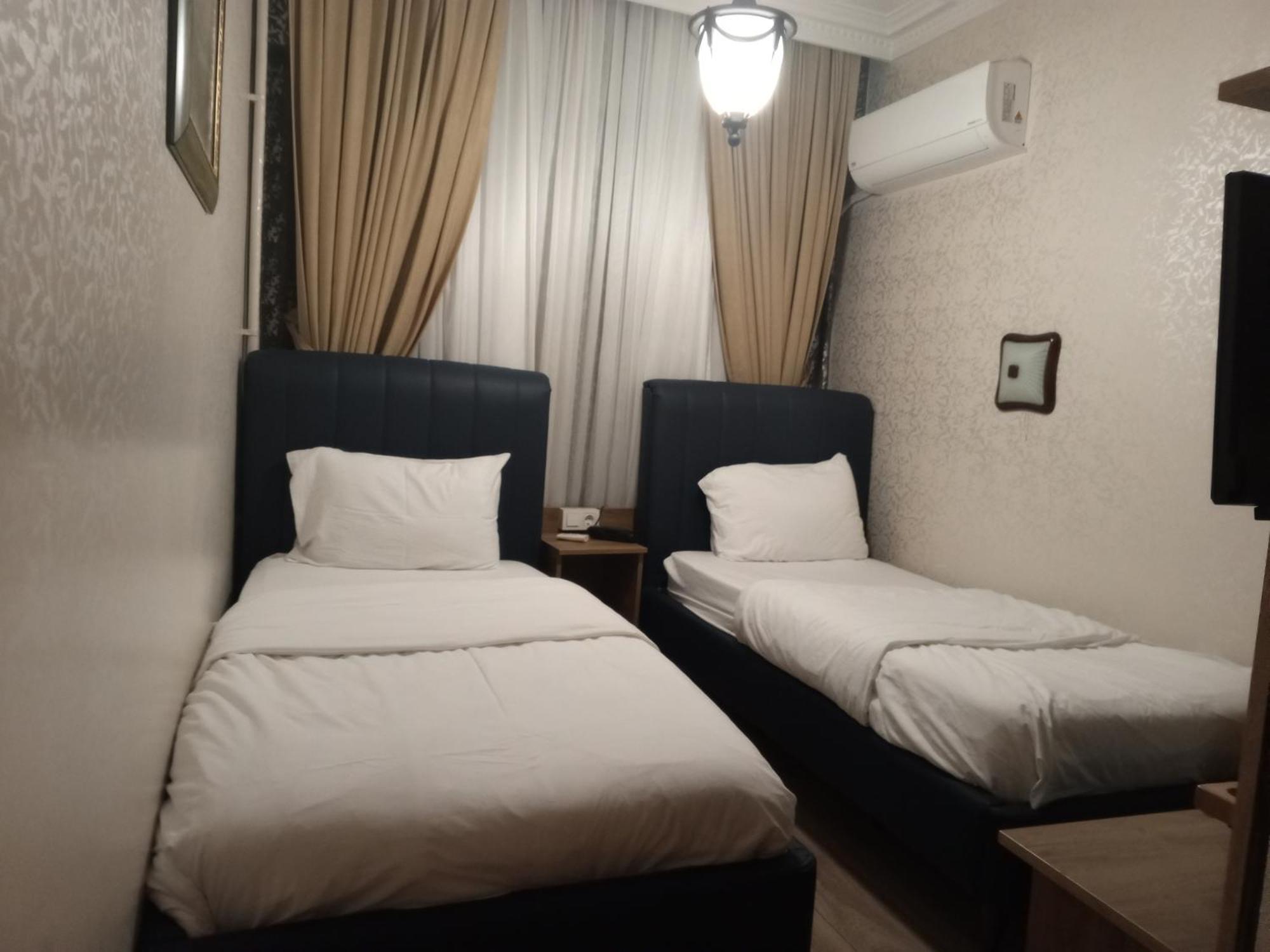 Kosk Hotel Kadikoy Istanbul Exterior photo