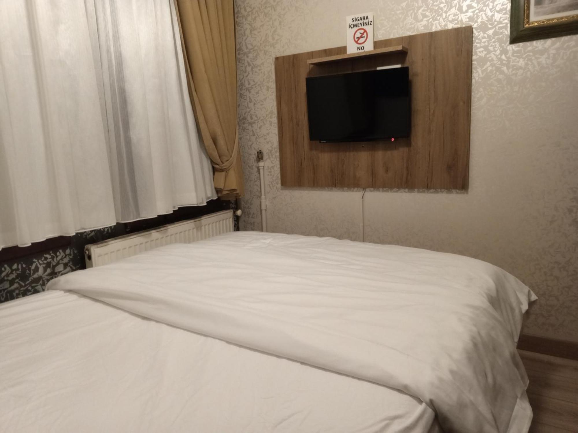 Kosk Hotel Kadikoy Istanbul Exterior photo