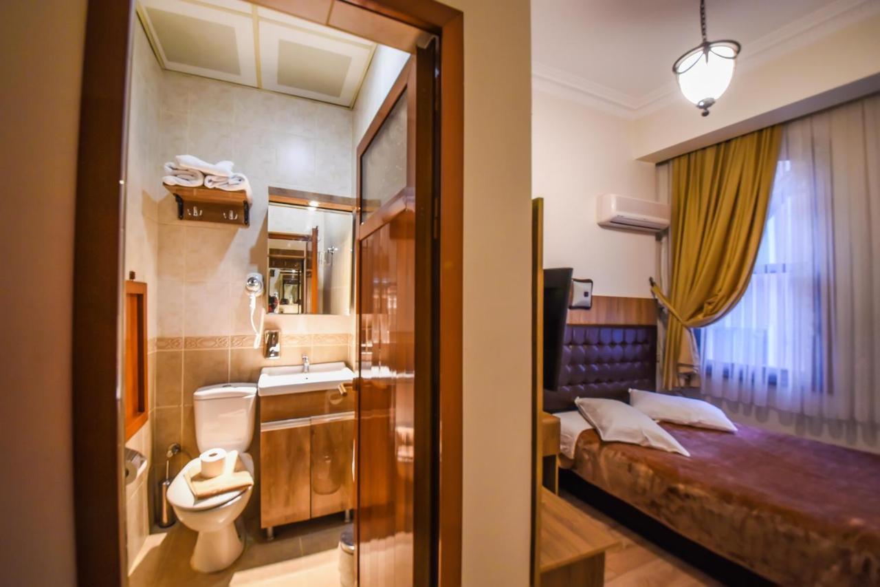 Kosk Hotel Kadikoy Istanbul Exterior photo