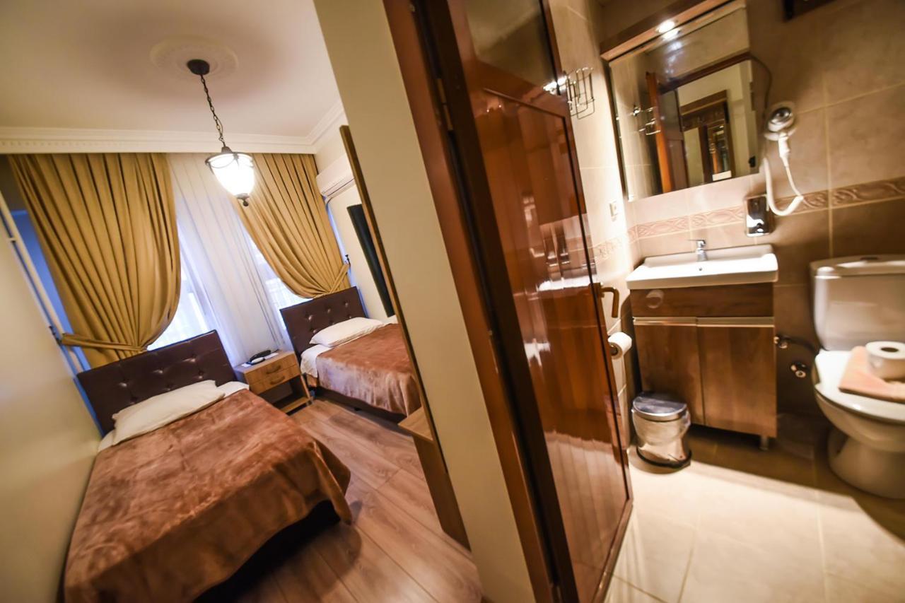 Kosk Hotel Kadikoy Istanbul Exterior photo