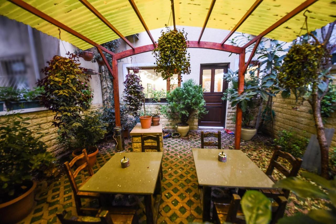 Kosk Hotel Kadikoy Istanbul Exterior photo