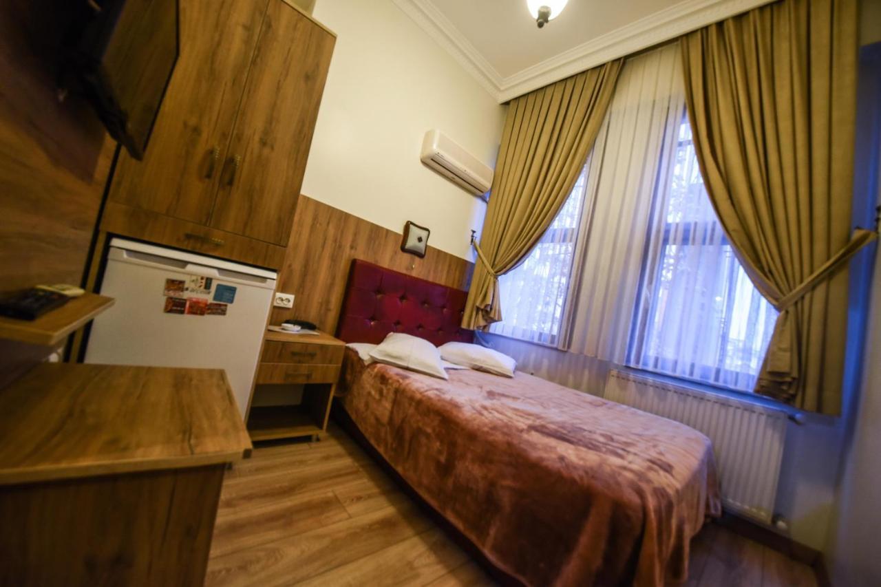 Kosk Hotel Kadikoy Istanbul Exterior photo
