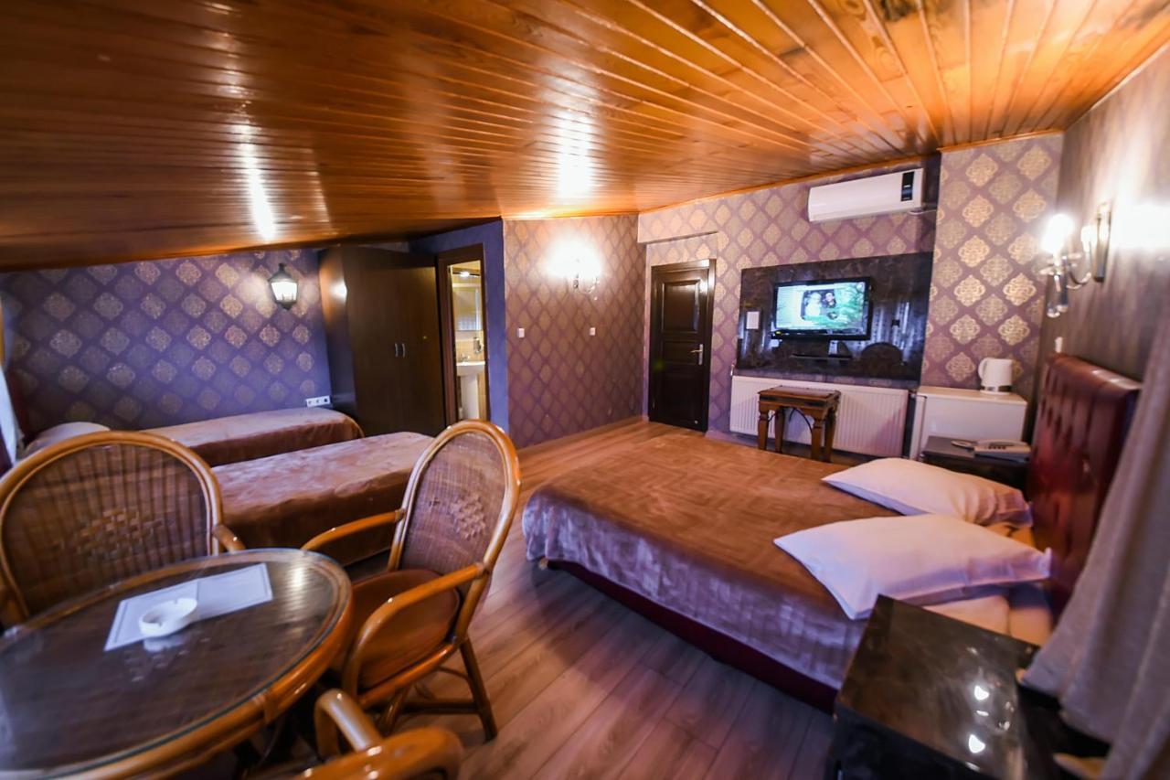 Kosk Hotel Kadikoy Istanbul Exterior photo