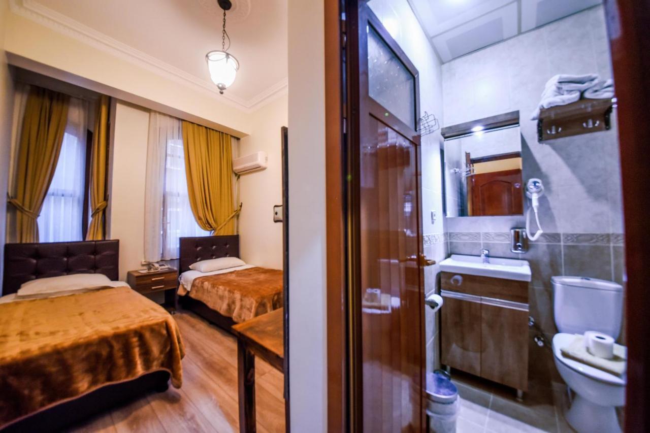 Kosk Hotel Kadikoy Istanbul Exterior photo