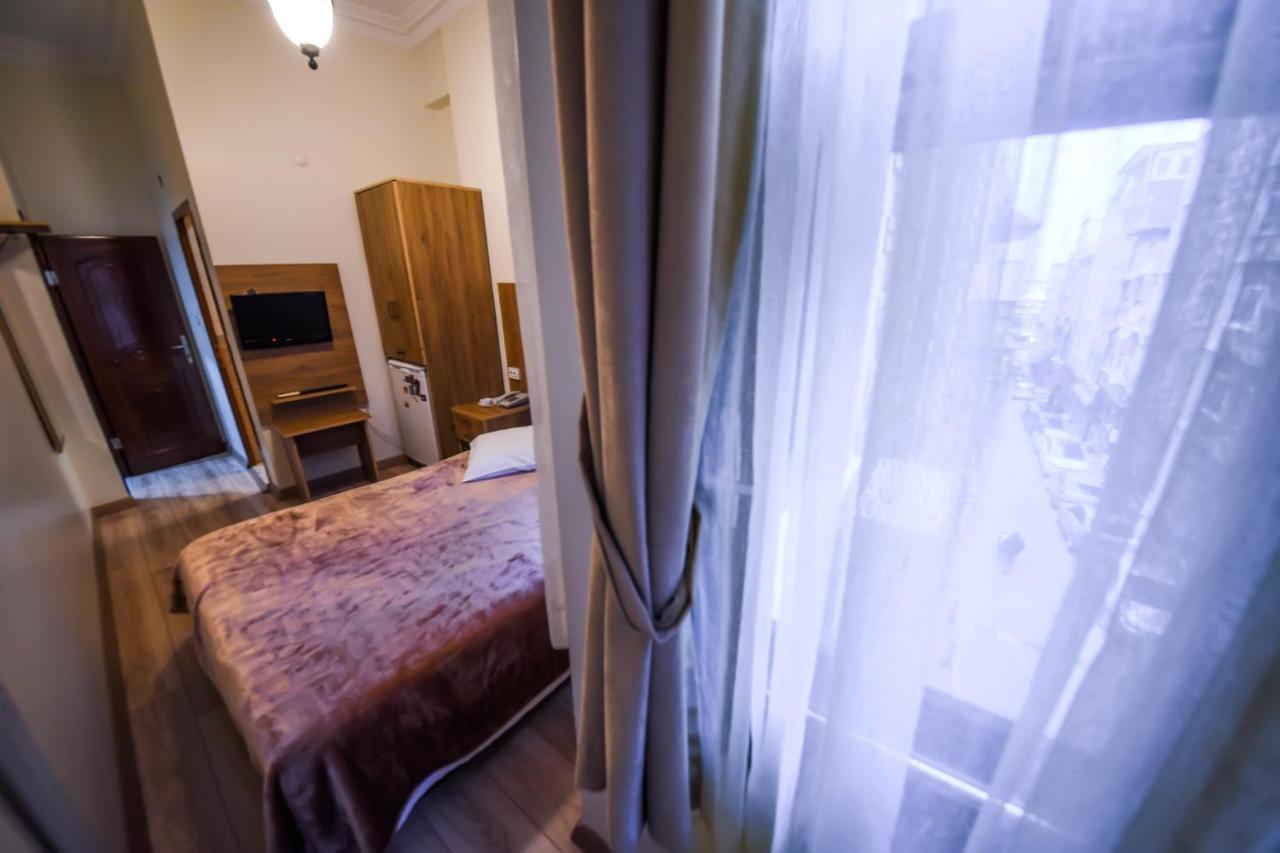 Kosk Hotel Kadikoy Istanbul Exterior photo
