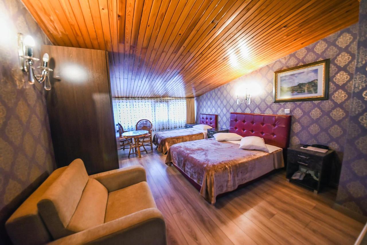 Kosk Hotel Kadikoy Istanbul Exterior photo